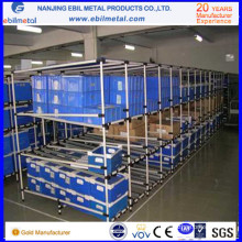 Rack de tuyaux en PVC de Racking System (EBIL-XBR)